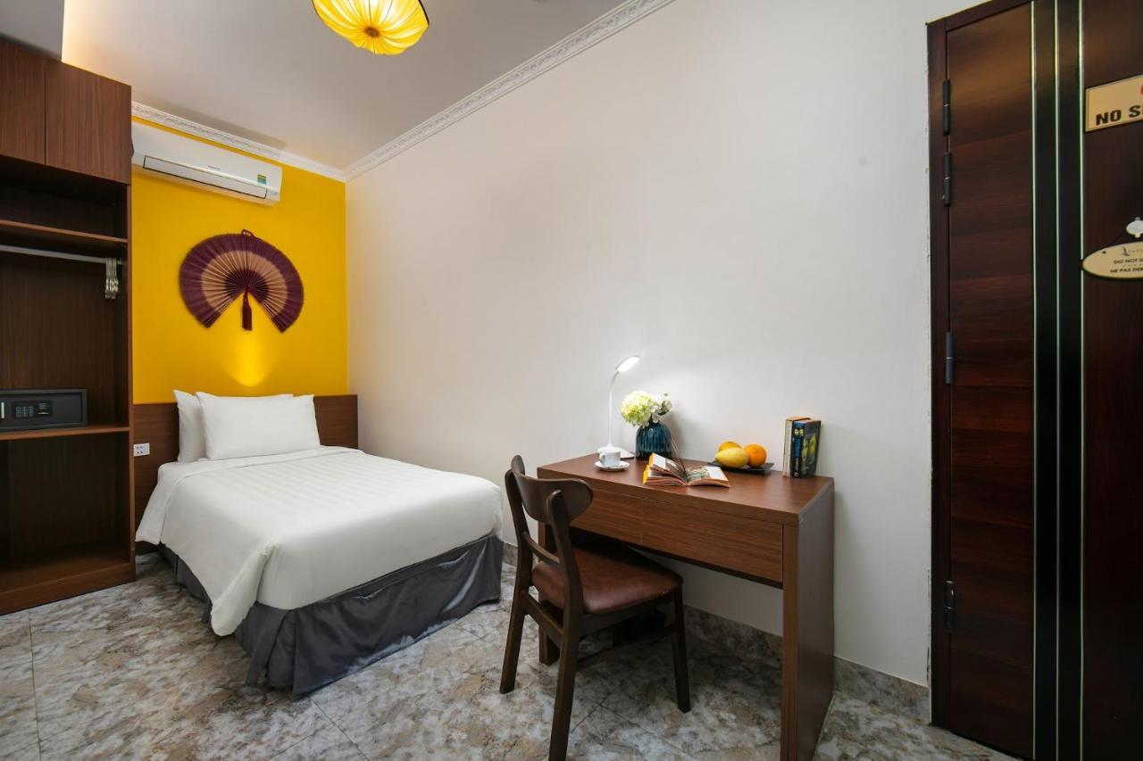 Hanoi La Cascada House & Travel Exteriör bild