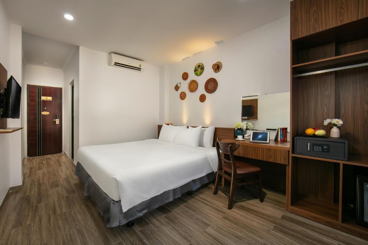 Hanoi La Cascada House & Travel Exteriör bild