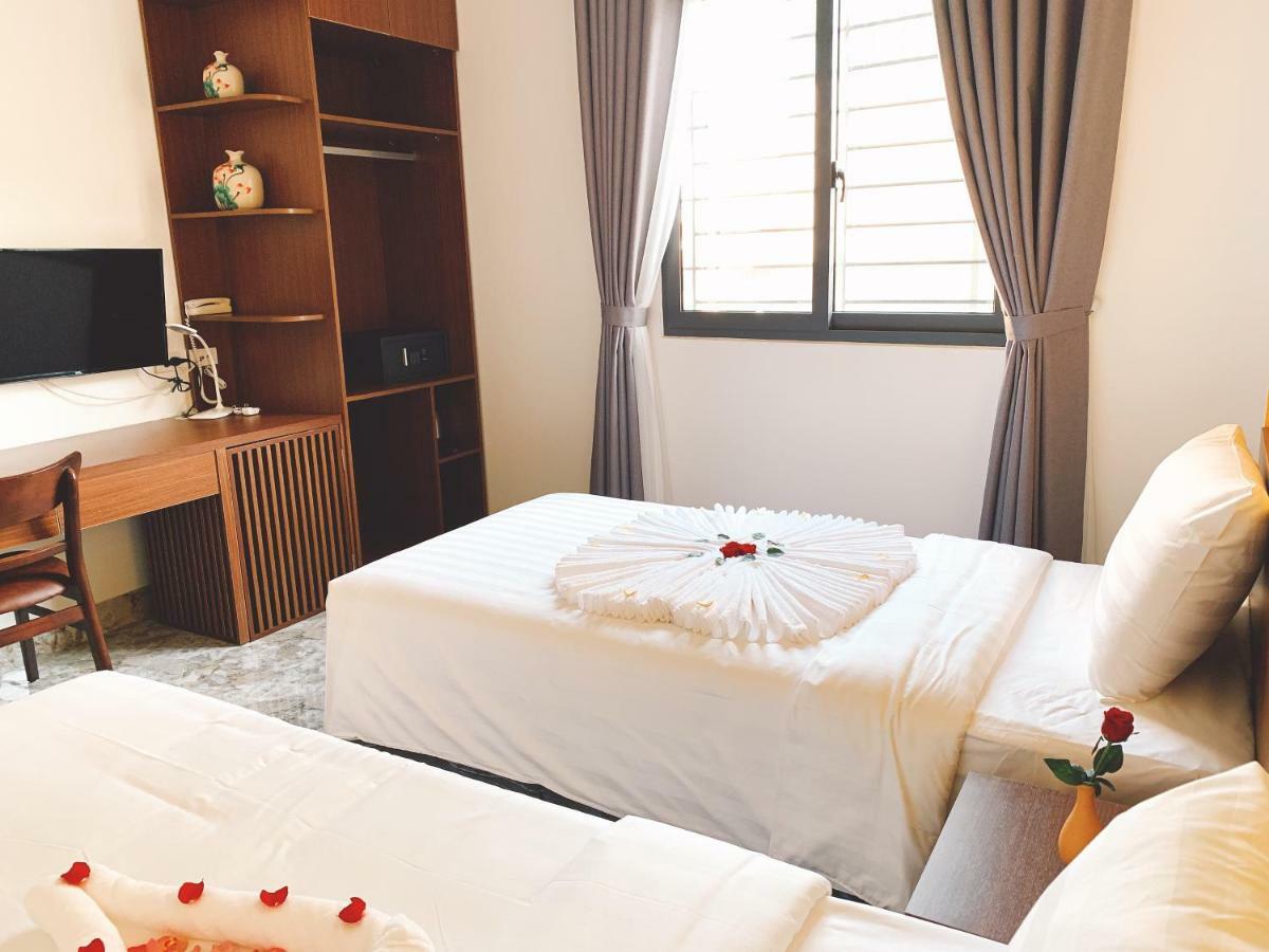 Hanoi La Cascada House & Travel Exteriör bild